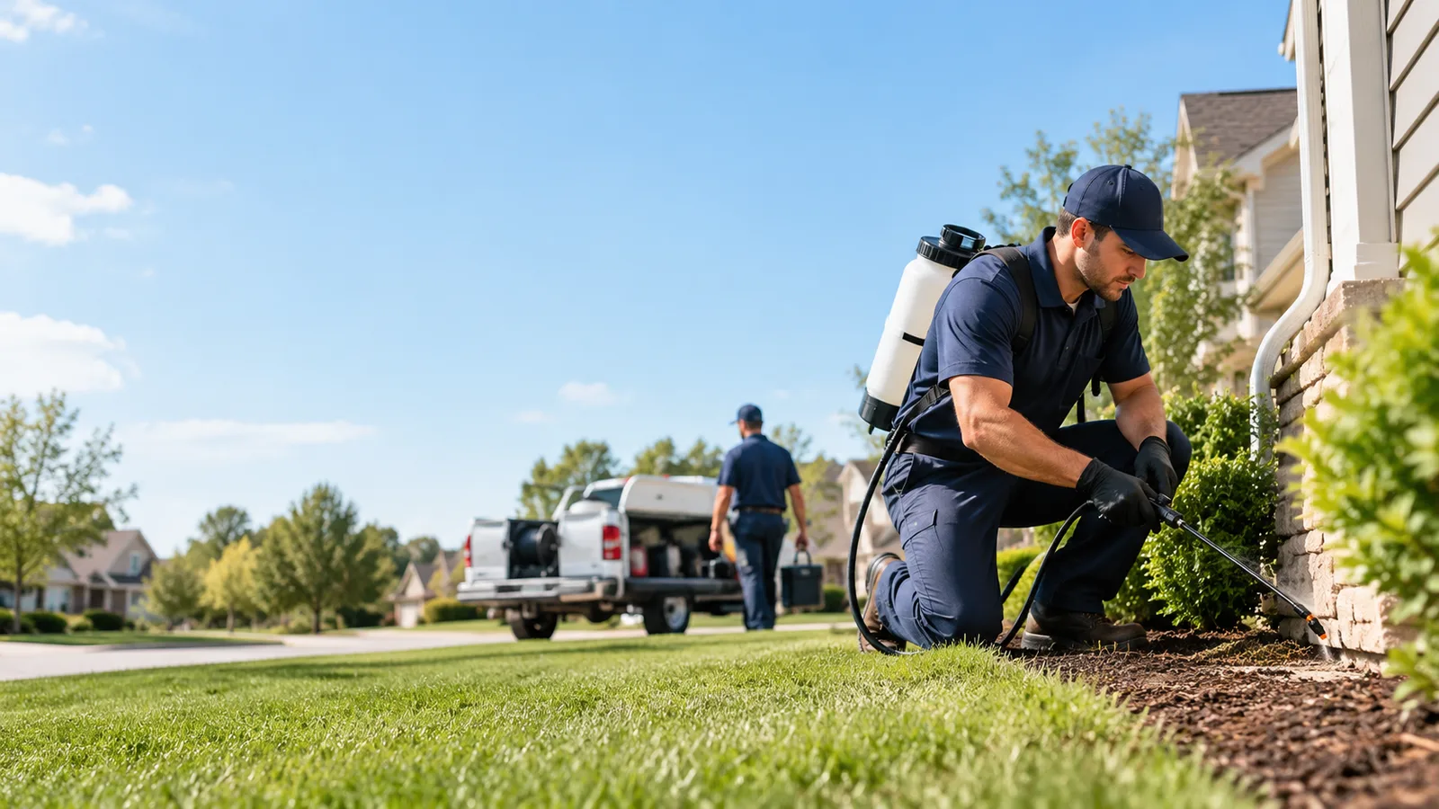 Pest Control in Woods Cross, UT near me